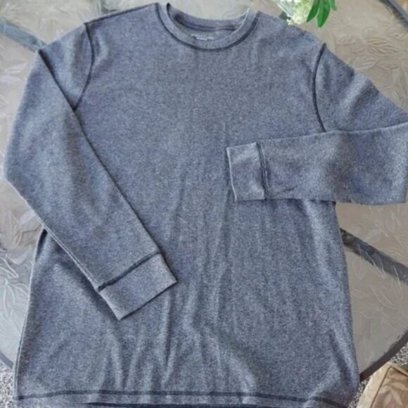 Structure  men's long sleve sweater top. Size XXL - Picture 1 of 7